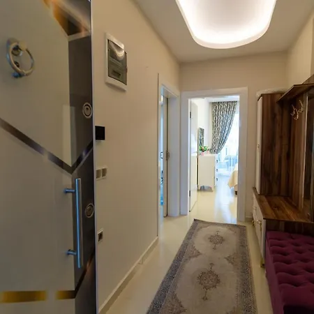 Apartment Tezel 3 Alanya