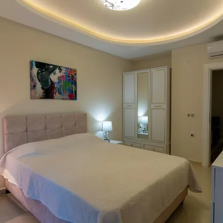 Tezel 3 Apartment Alanya