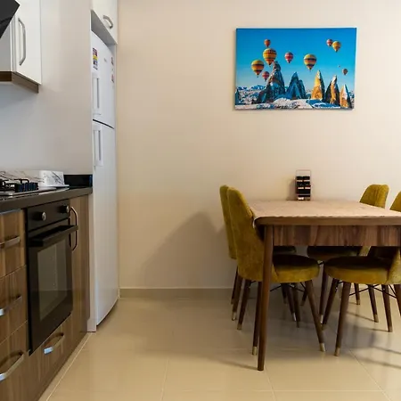 Tezel 3 Apartment
