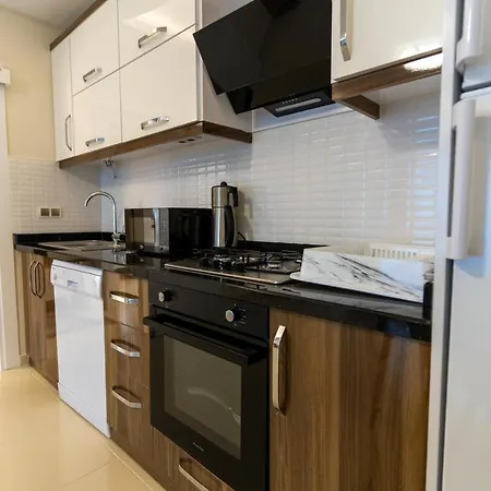Tezel 3 Apartment *