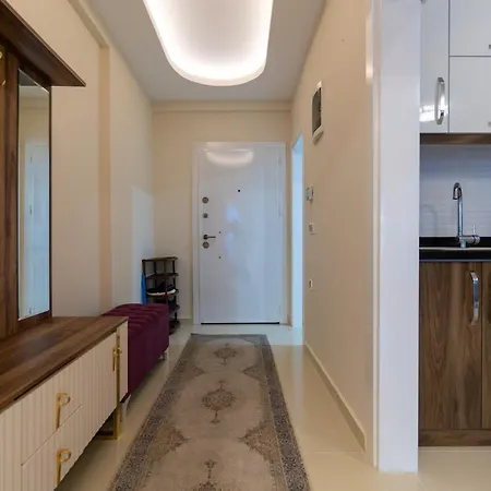 Tezel 3 Apartment