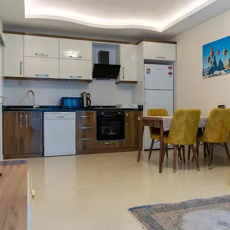 Apartment Tezel 3 Alanya