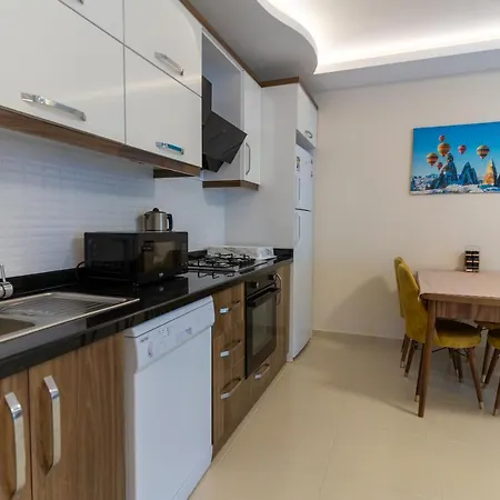 Apartment Tezel 3 *