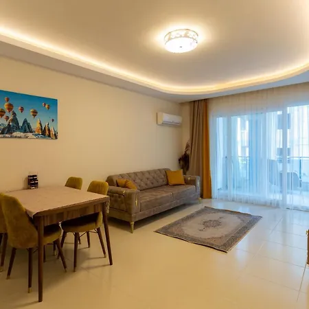 Apartment Tezel 3 *