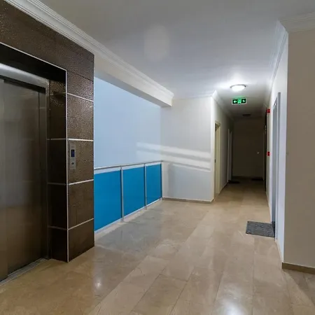 Apartment Tezel 3 *