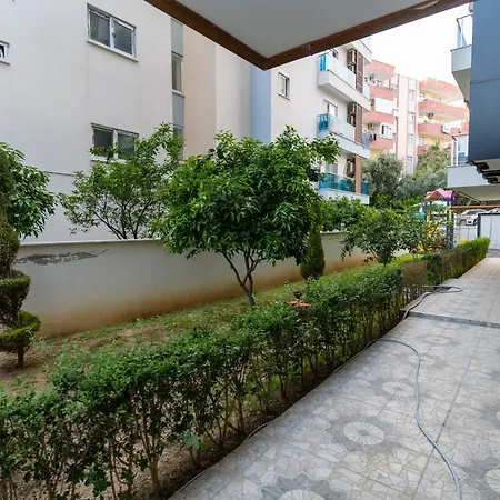Tezel 3 Apartment Alanya