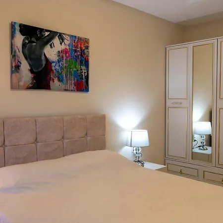 Tezel 3 Apartment Alanya