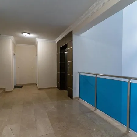 Tezel 3 Apartment