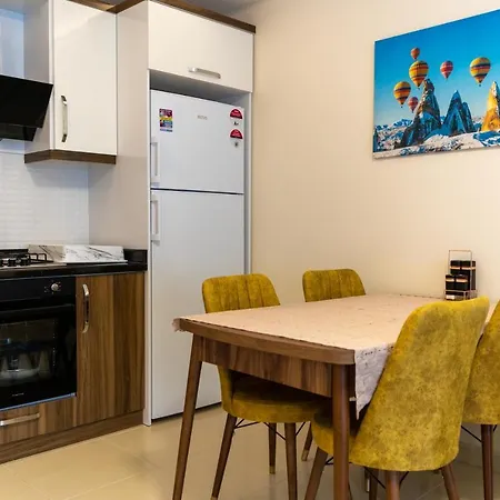 Apartment Tezel 3 *