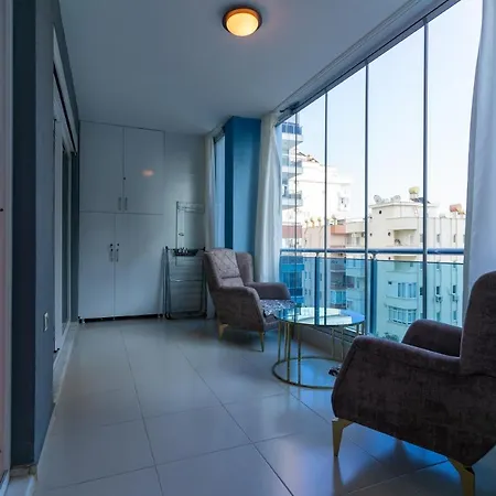 Apartment Tezel 3 Alanya